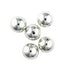 AussieSuperStore Jewellery Making Supplies JF Spacer Round Plastic 14mm JF Spacer Round Plastic 14mm | Jewellery Making Accessories 9323823100698 JF608